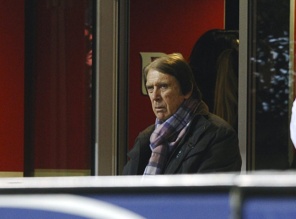Cesare Maldini AC Milan