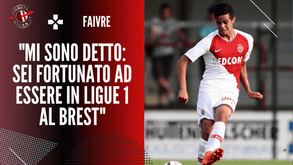 Romain Faivre, calciatore del Lione (Getty images)
