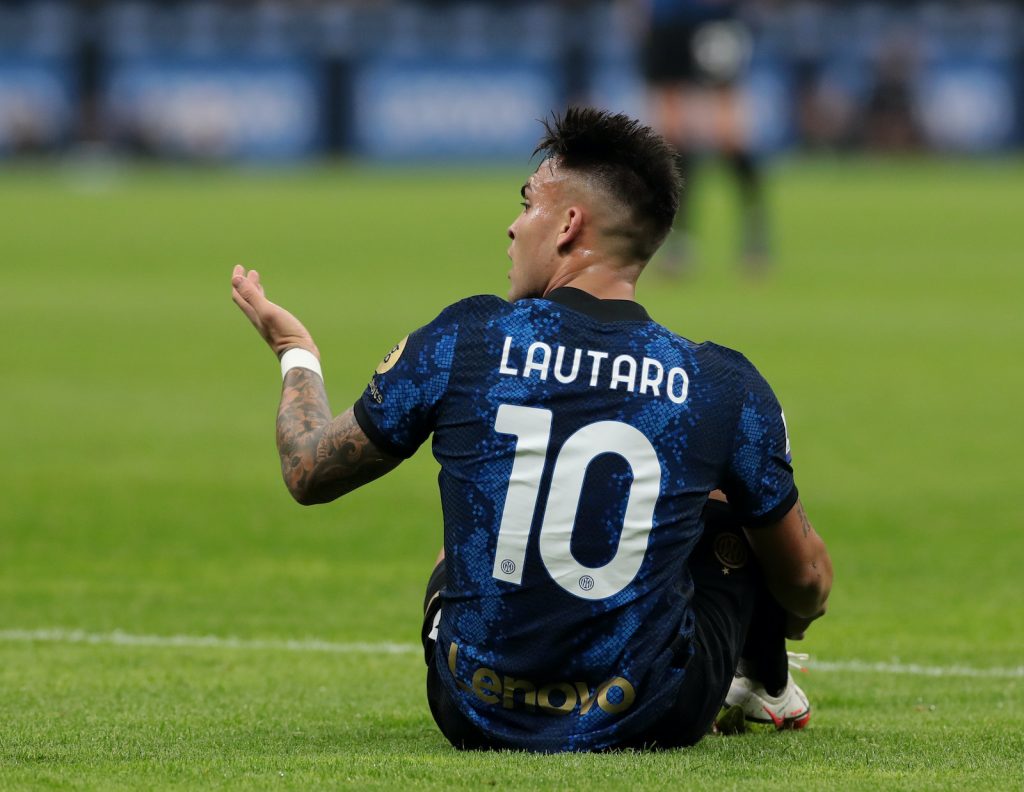Lautaro Martínez Inter