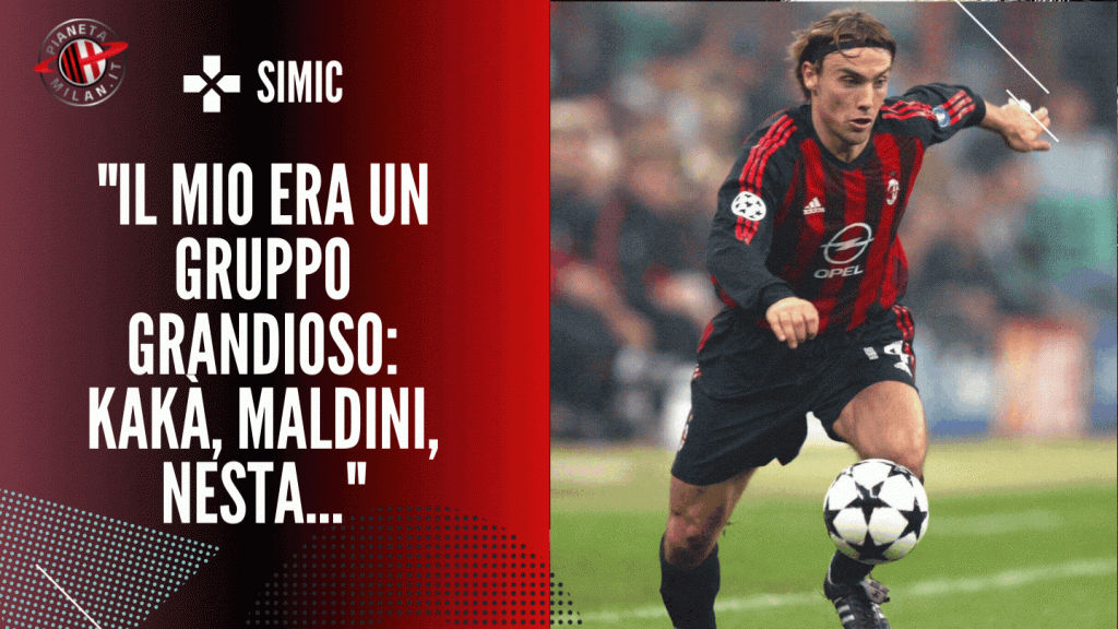 Dario Simic, ex difensore del Milan (getty images)