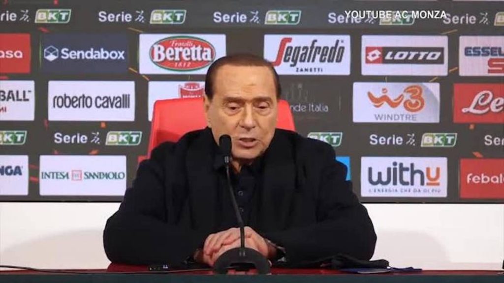 Berlusconi Milan