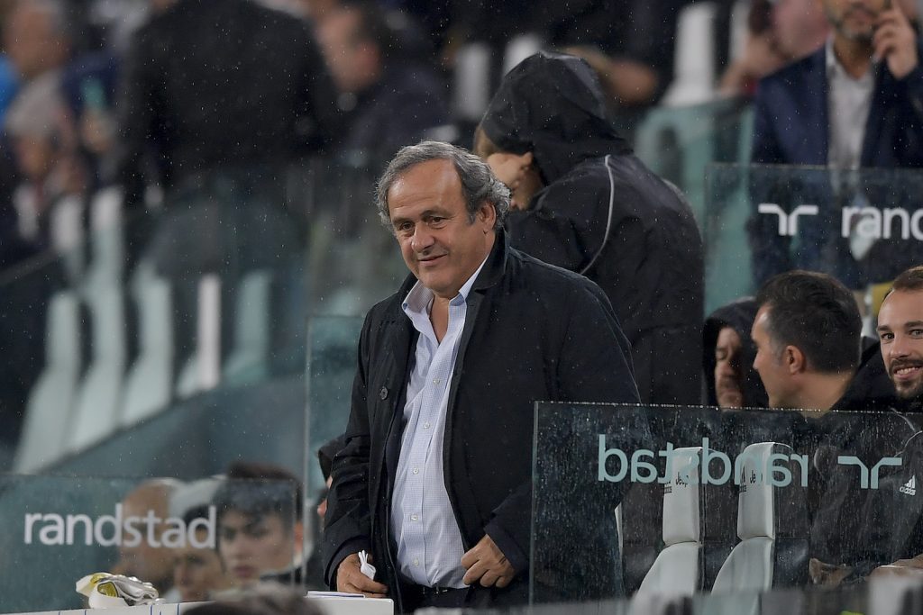 Michel Platini
