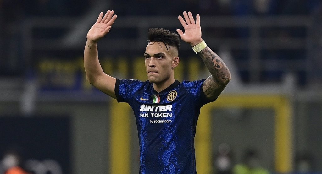 Lautaro Martínez Inter