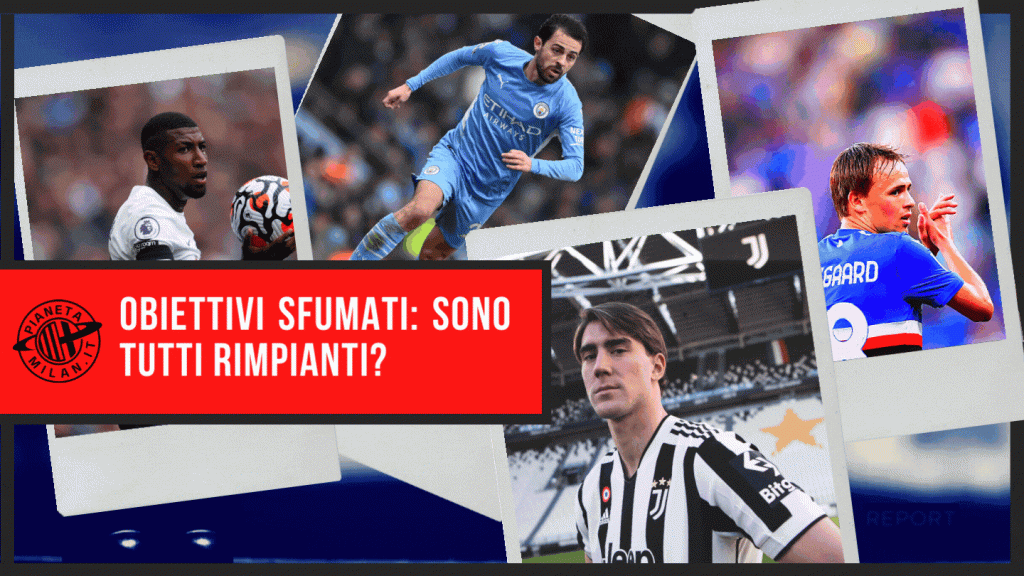 Milan, quanti obiettivi di mercato sfumati: ma sono tutti dei rimpianti? (getty images)