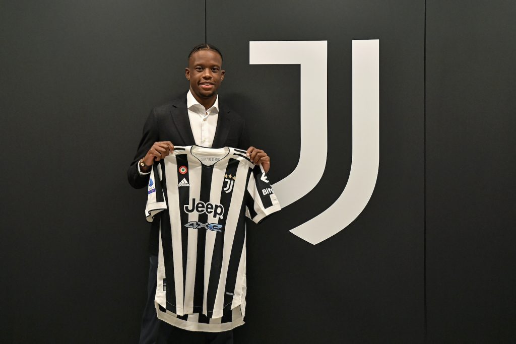 Denis Zakaria Juventus