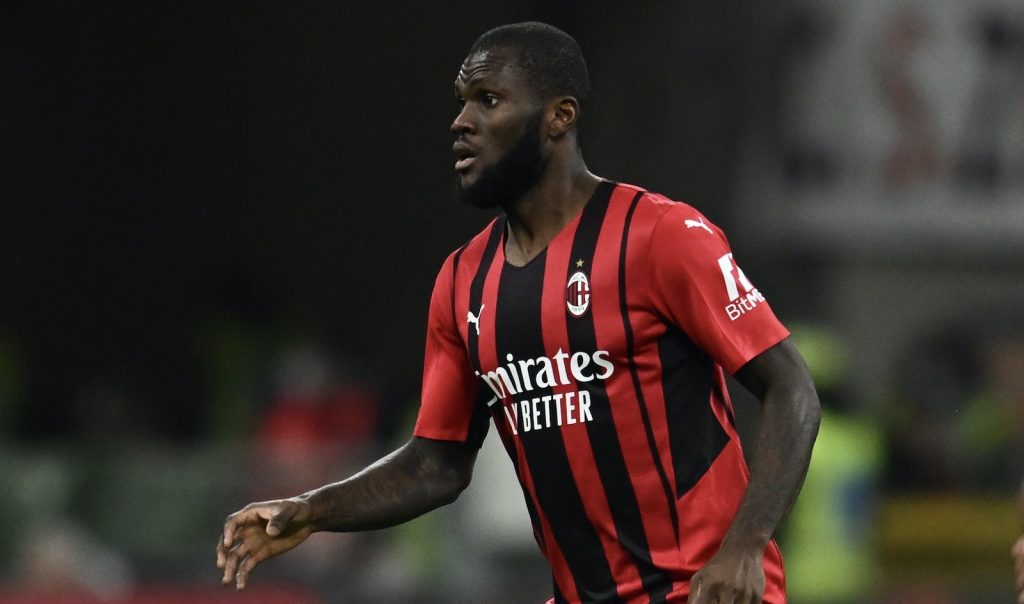 Franck Kessié AC Milan