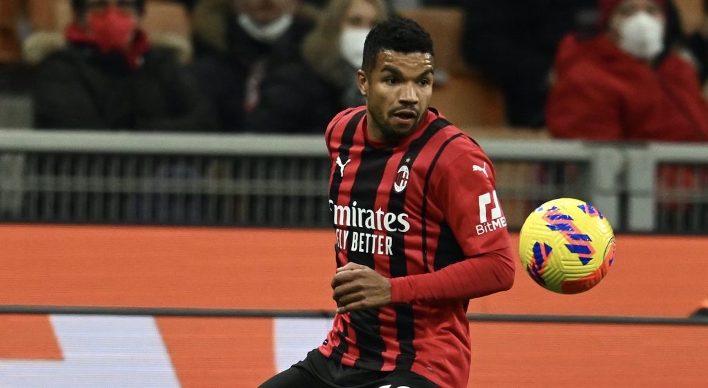 Junior Messias AC Milan