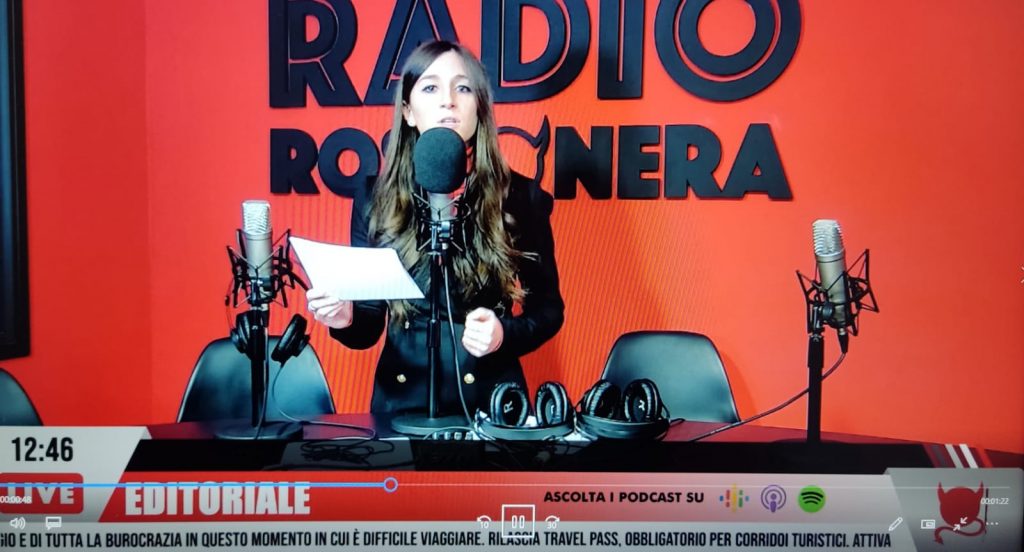 Milan, le speranze per lo scudetto sono state riaccese nel derby | VIDEO (screen rr)