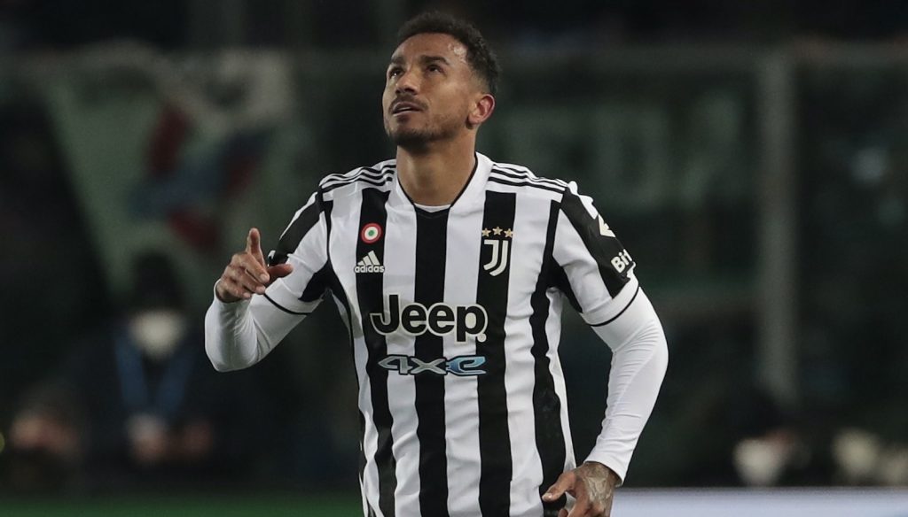 Danilo Juventus
