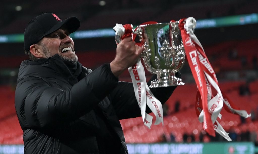 Jürgen Klopp Liverpool