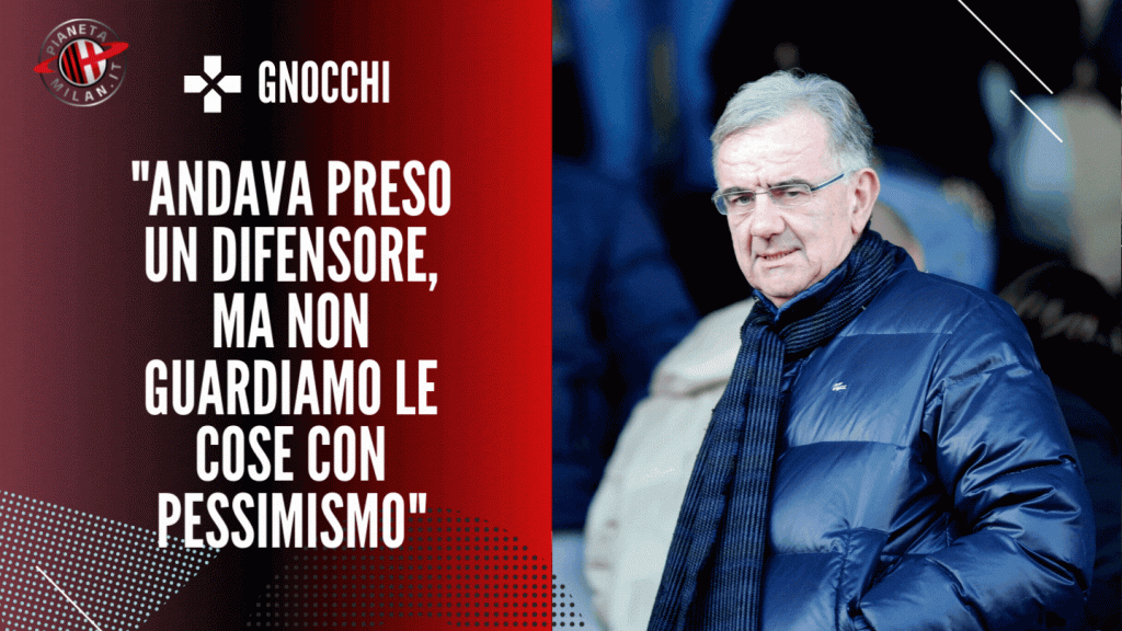 Gene Gnocchi (getty images)