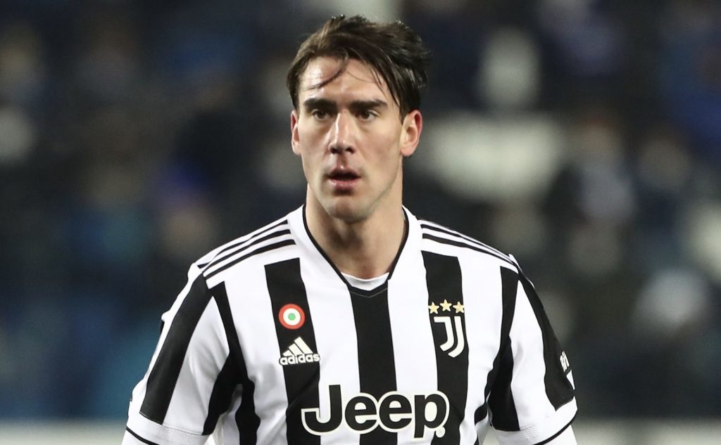Dusan Vlahovic Juventus