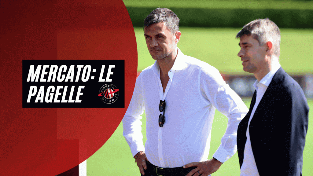 Milan, non è stato un grande mercato: le pagelle dei quotidiani sportivi (getty images)