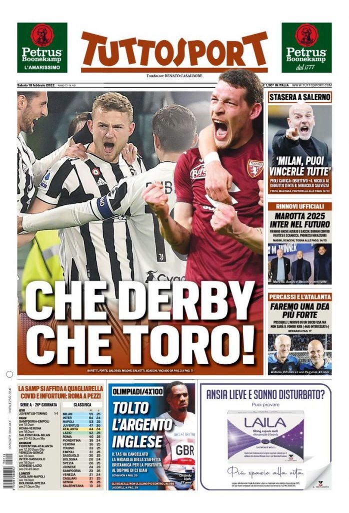 Tuttosport