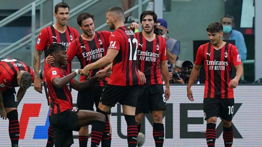 Milan, da Diaz a Tonali: ecco come sono cresciuti i giovani leader | VIDEO