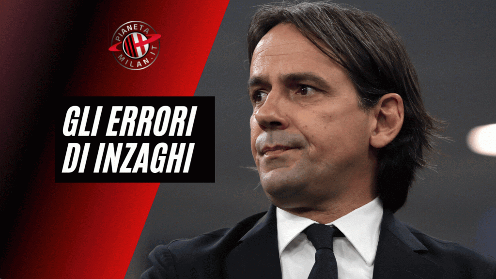 Simone Inzaghi, allenatore dell'Inter (getty images)