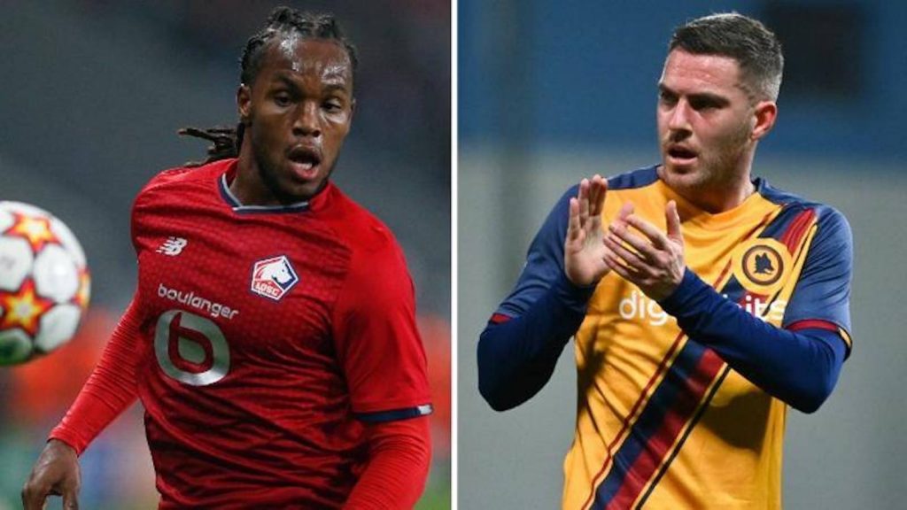 Calciomercato Milan Sanches Veretout