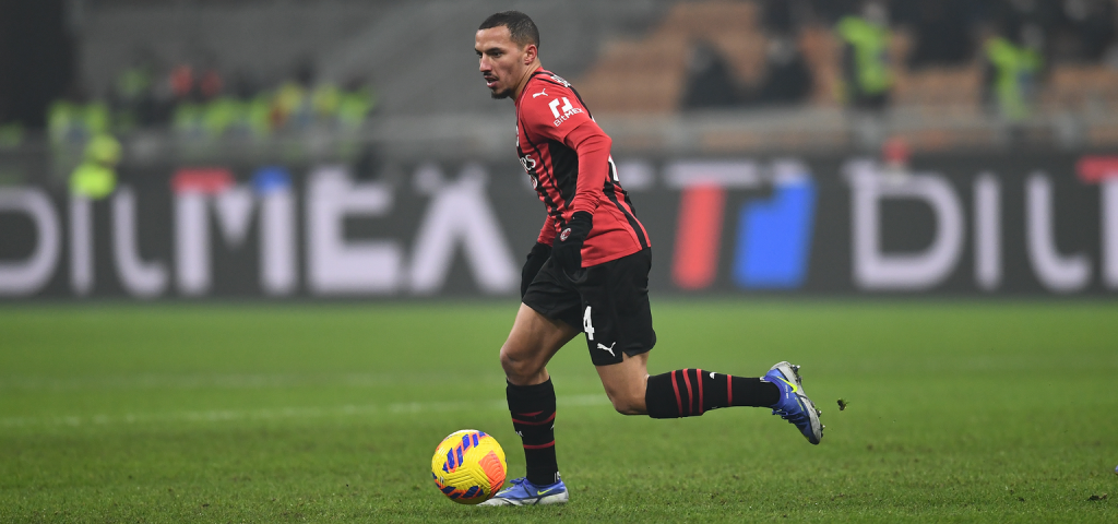 Milan Bennacer AC Milan