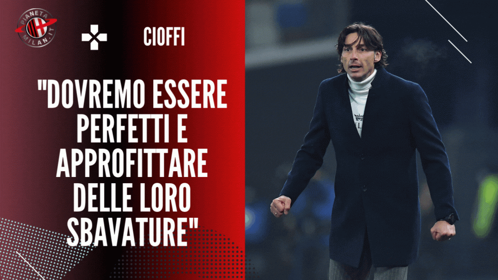 Gabriele Cioffi, allenatore dell'Udinese (getty images)