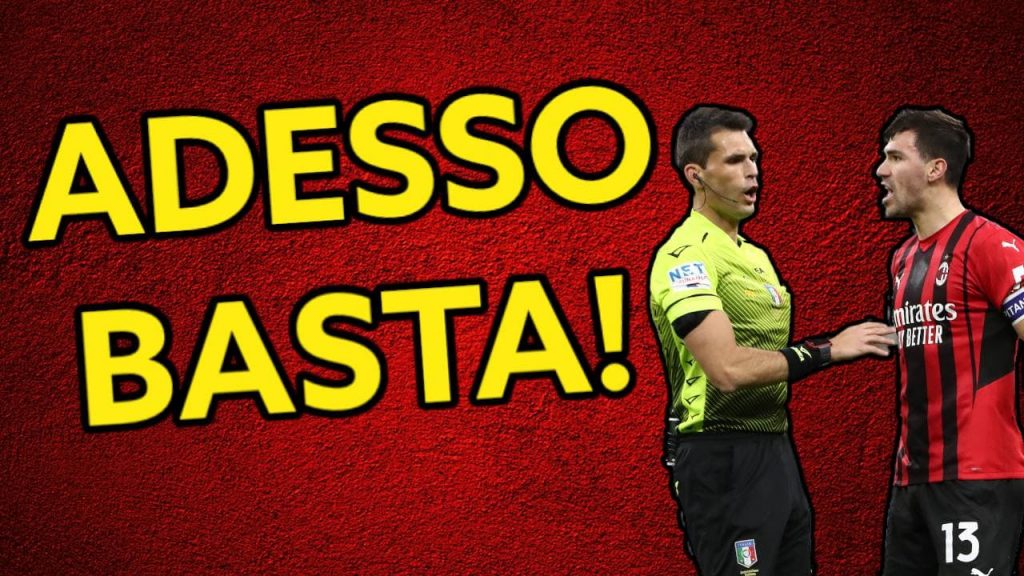 Milan, mancano sei punti da Scudetto: decisivi gli arbitri. Nella video news le ultime sul AC Milan