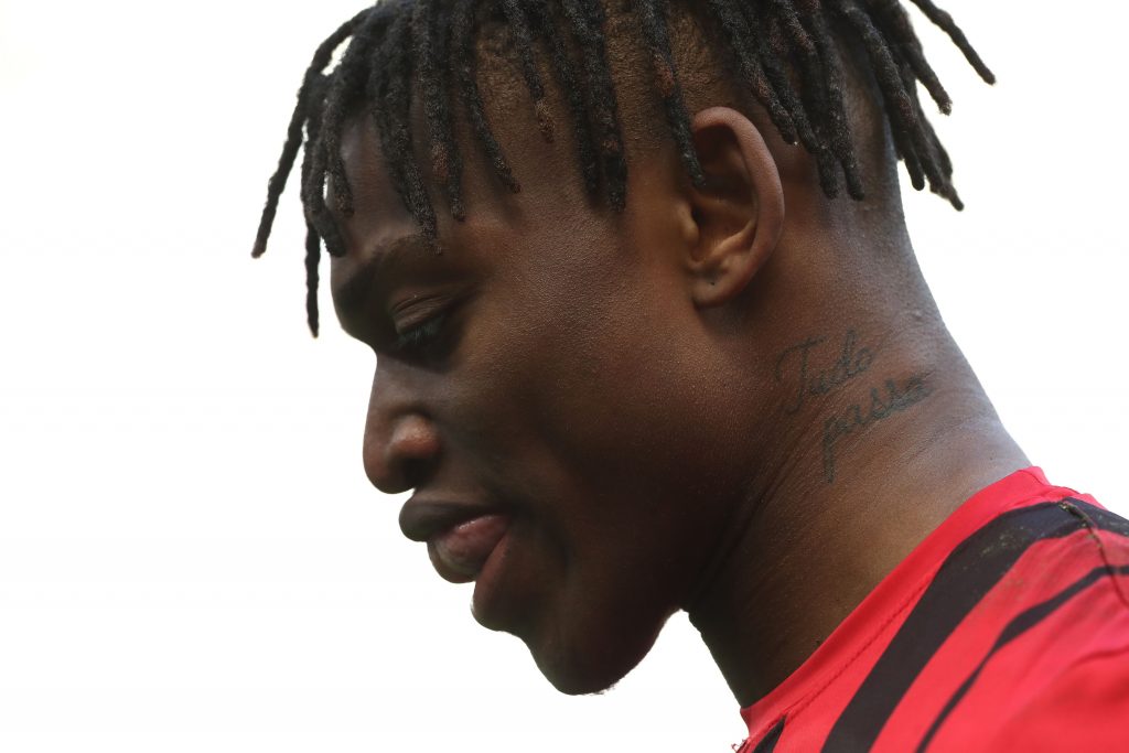 Rafael Leao Milan