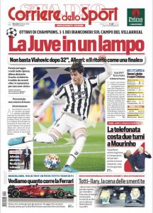Il Corriere dello Sport