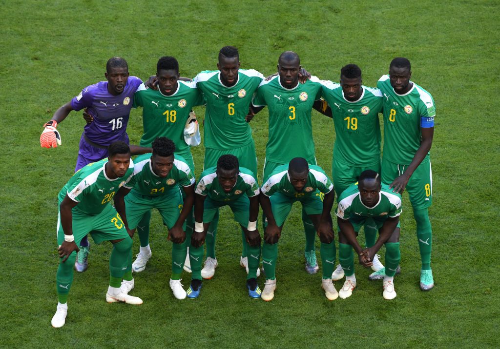 Nazionale Senegal