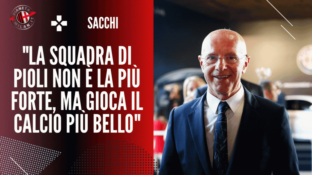 Arrigo Sacchi, ex allenatore del Milan (getty images)