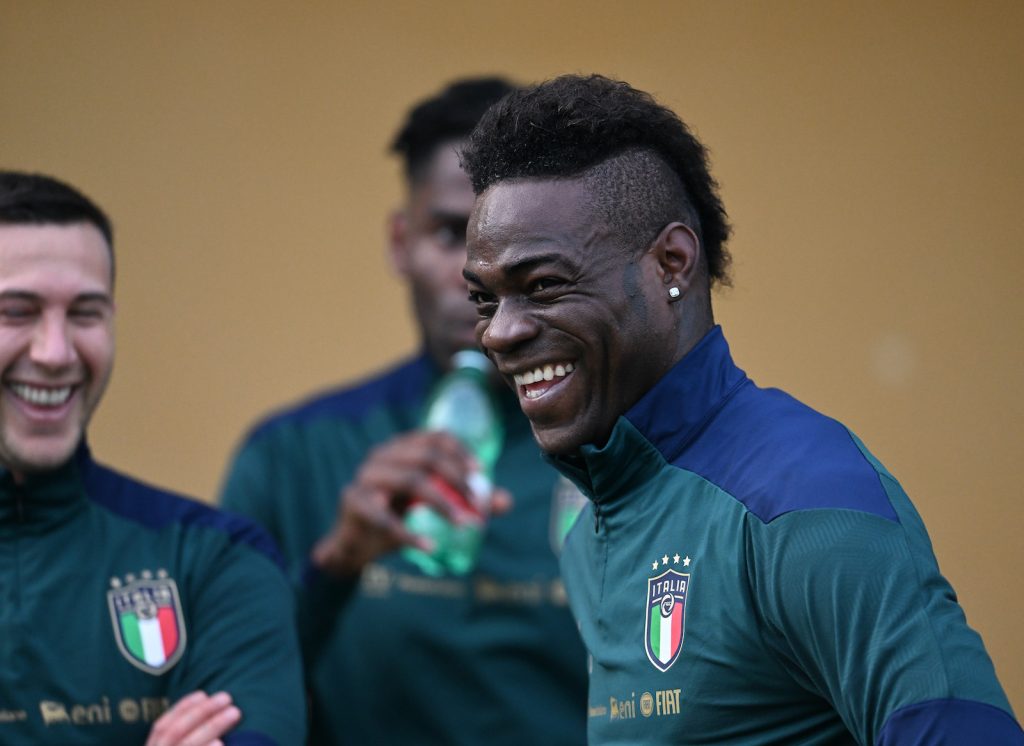 Mario Balotelli Italia