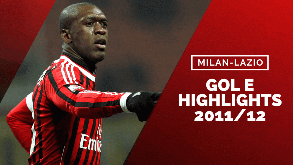 Clarence Seedorf, ex centrocampista del Milan (getty images)