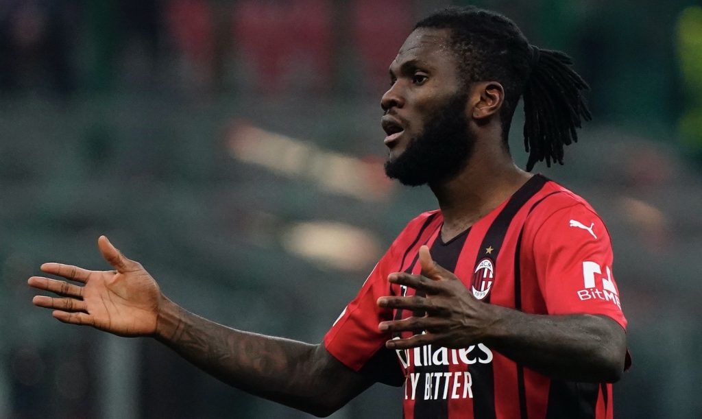 Franck Kessié AC Milan