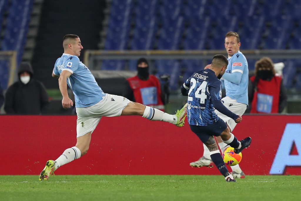 Lazio-Napoli Serie A