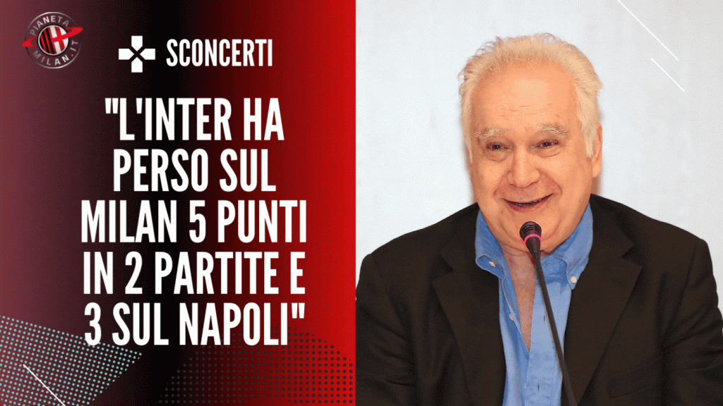 Mario Sconcerti (getty images)