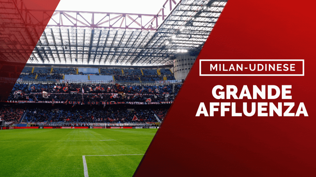 Milan-Udinese, per domani previsti più di 50mila tifosi al 'Meazza' | News (getty images)