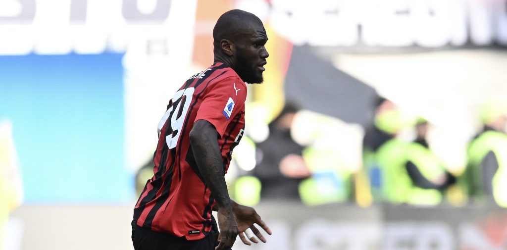 Franck Kessié AC Milan