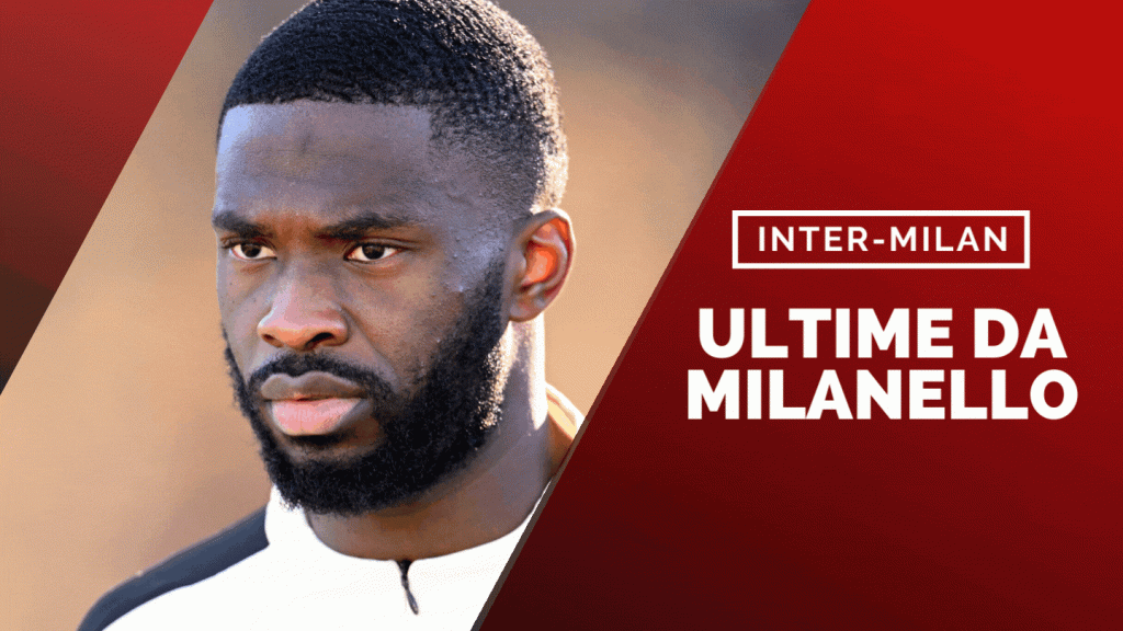 Fikayo Tomori, difensore del Milan (getty images)