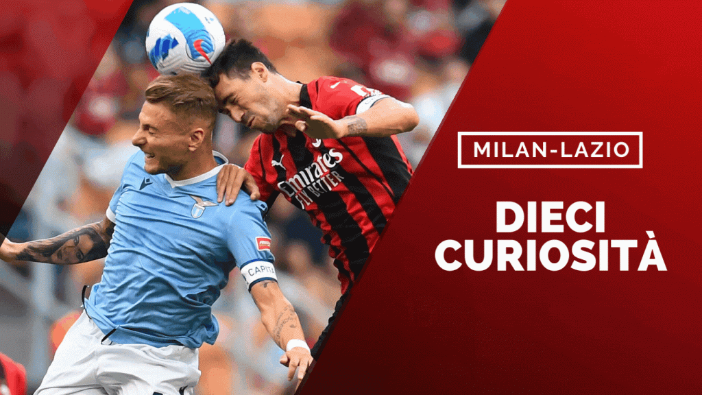 Milan-Lazio, dieci curiosità (getty images)