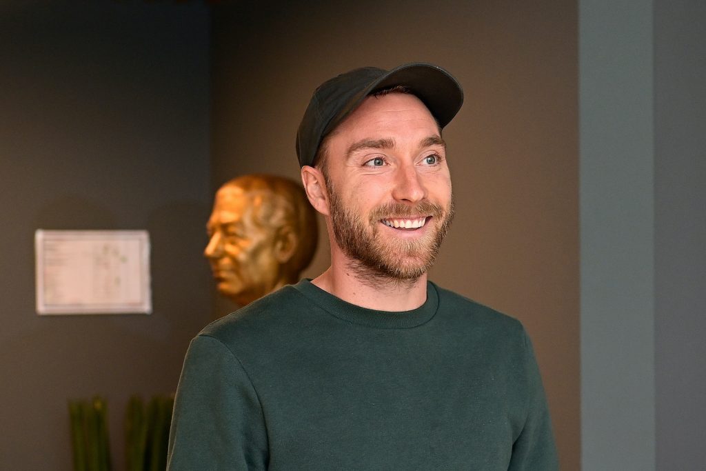 Christian Eriksen