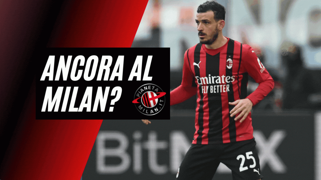 Alessandro Florenzi, terzino del Milan (getty images)