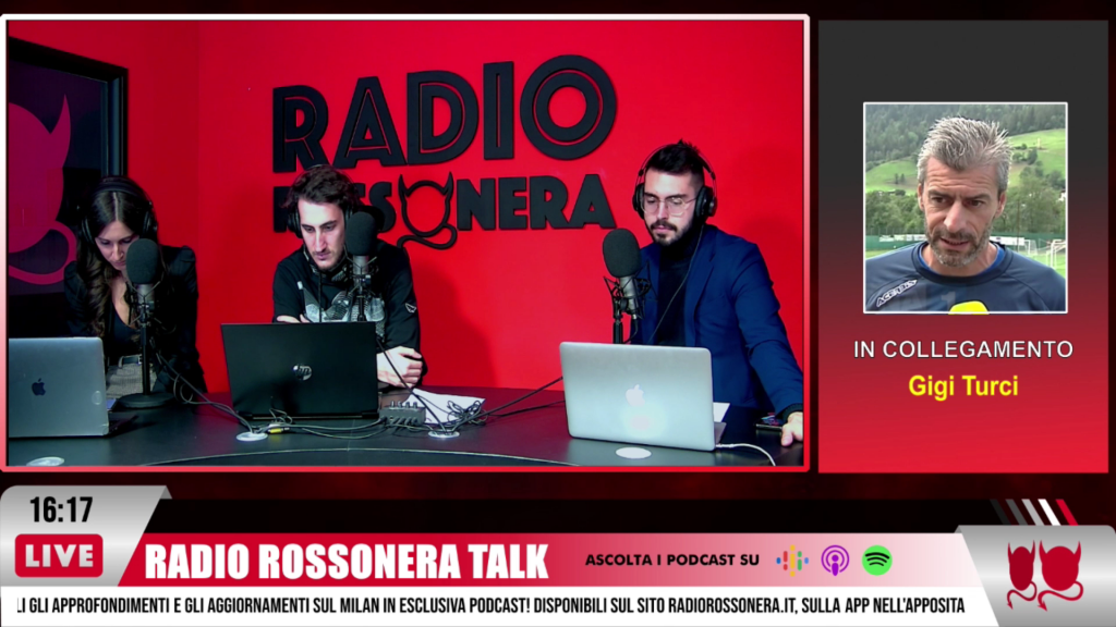 Milan, le parole di Turci su Maignan a Radio Rossonera AC Milan ultime news