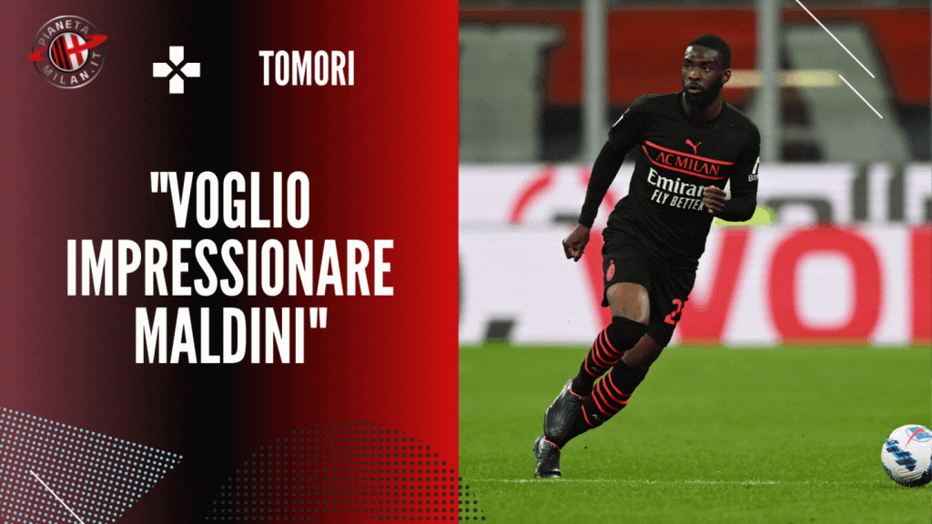 Fikayo Tomori, difensore del Milan (getty images)
