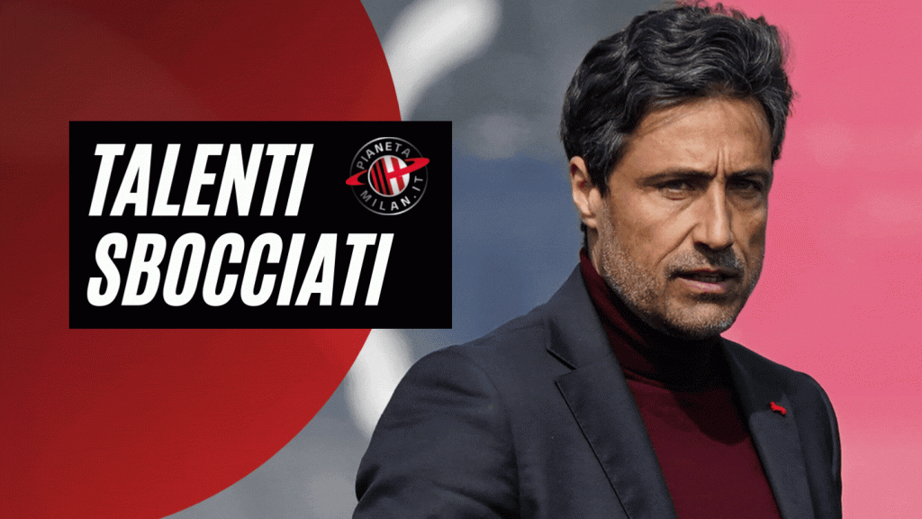 Milan Primavera Federico Giunti