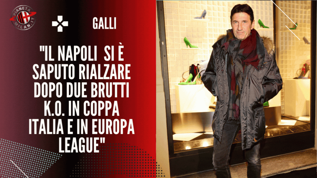 Giovanni Galli, ex portiere del Milan (getty images)