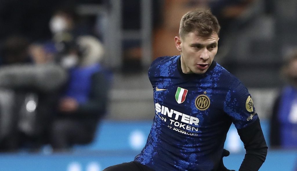 Nicolò Barella Inter
