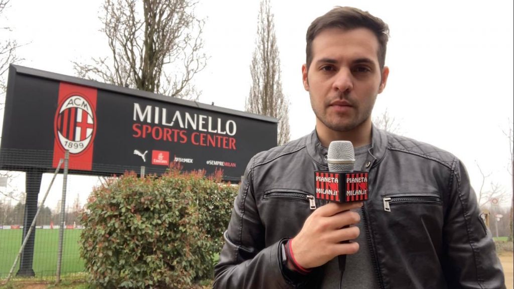 Cagliari-Milan, le ultime da Milanello del nostro inviato | PM News (foto pm)