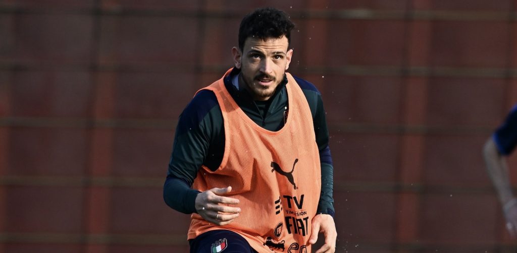 Alessandro Florenzi AC Milan Italia