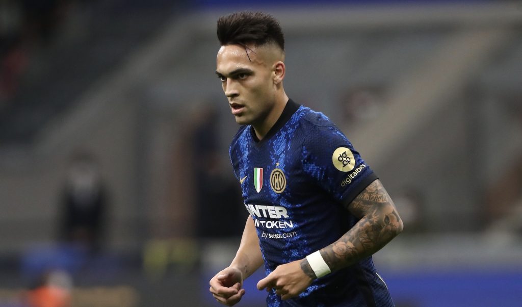 Lautaro Martínez Inter