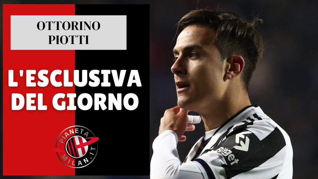 Ottorino Piotti esclusiva Pianeta Milan