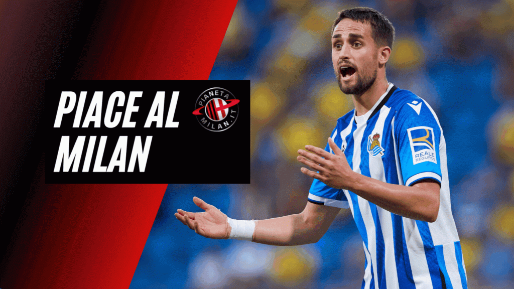 Adnan Januzaj, calciatore del Real Sociedad (getty images)