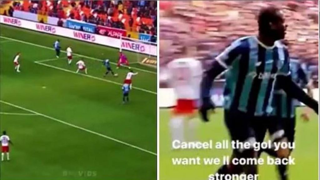 Balotelli social